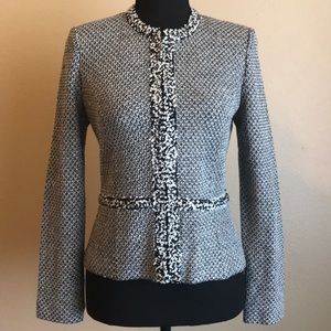 glitzy evening jackets